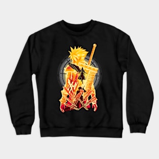 Fantasy Seven Crewneck Sweatshirt